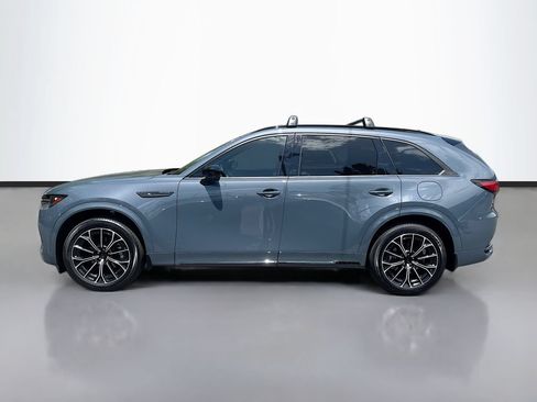 Certified 2026 MAZDA CX-70 3.3 Turbo S w/ Premium Package AWD/4WD image 4