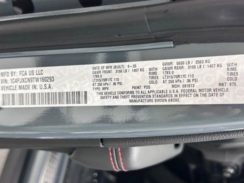 New 2026 Jeep Wrangler Rubicon image 28