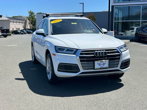 Used 2019 Audi Q5 2.0T Premium Plus w/ Premium Plus Package AWD/4WD image 7