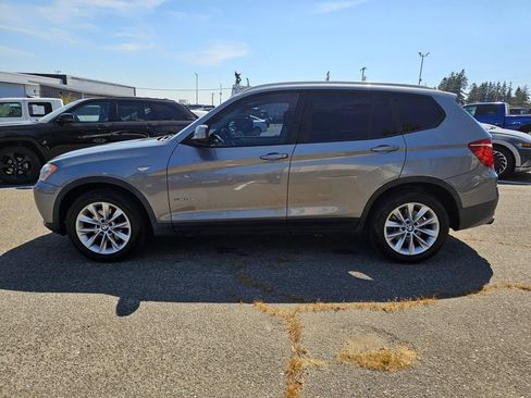 Used 2013 BMW X3 xDrive28i AWD/4WD image 4