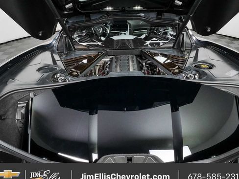 Used 2021 Chevrolet Corvette Stingray Premium Cpe w/ Z51 Performance Package RWD image 27