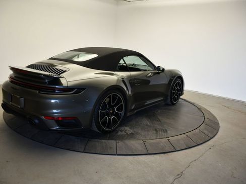 Certified 2022 Porsche 911 Turbo S AWD/4WD image 8