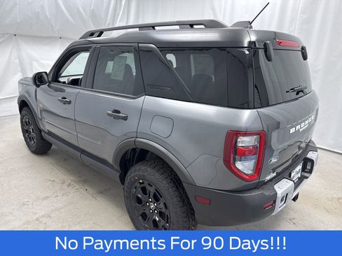 New 2026 Ford Bronco Sport Badlands w/ Sasquatch Badlands Package AWD/4WD image 5