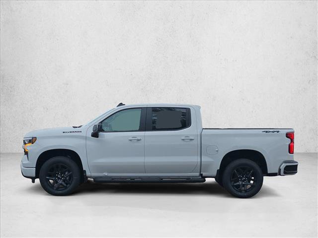 New 2026 Chevrolet Silverado 1500 RST w/ Dark Appearance Package AWD/4WD image 5