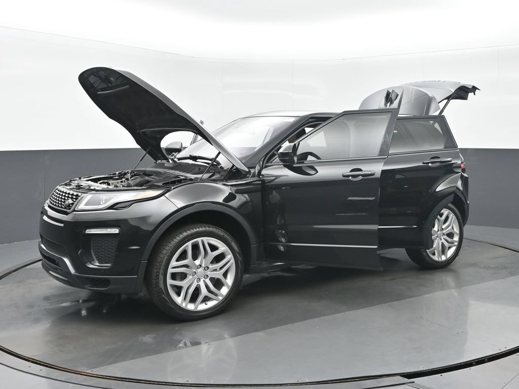Used 2017 Land Rover Range Rover Evoque HSE Dynamic AWD/4WD image 35