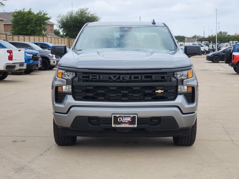 Used 2026 Chevrolet Silverado 1500 Custom RWD image 10
