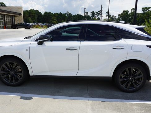 Used 2023 Lexus RX 350 F Sport w/ Cold Area Package AWD/4WD image 6