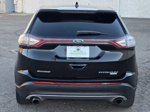 Used 2018 Ford Edge Titanium image 13