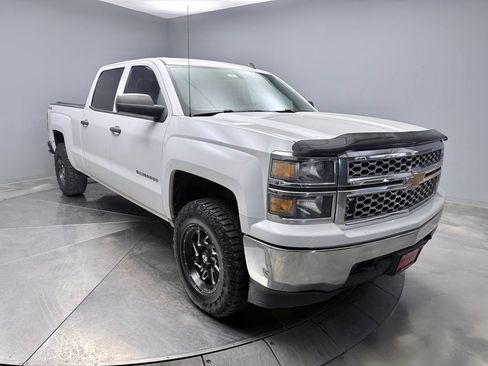 Used 2014 Chevrolet Silverado 1500 LT AWD/4WD image 3