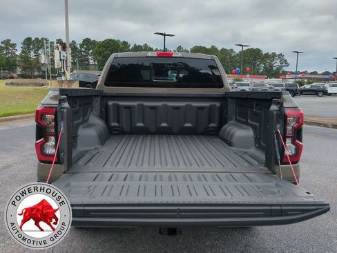 New 2025 Ford Ranger Lariat w/ FX4 Off-Road Package image 13