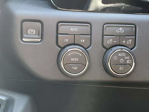 New 2026 Chevrolet Silverado 1500 RST w/ RST Select Package AWD/4WD image 19