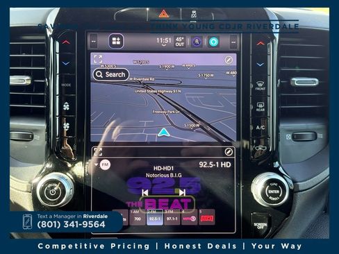 New 2026 RAM 2500 Tradesman image 18