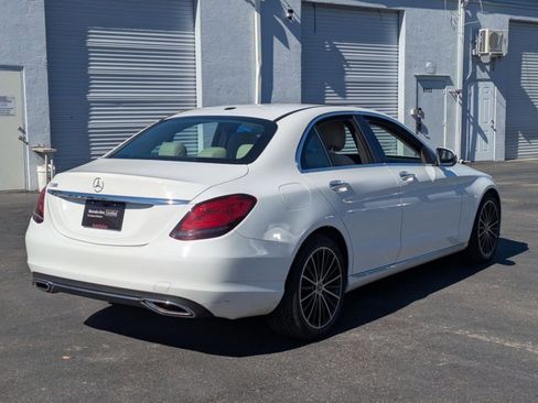 Used 2021 Mercedes-Benz C 300 Sedan image 5