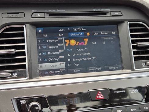 Used 2015 Hyundai Sonata Sport w/ Option Group 04 FWD image 25