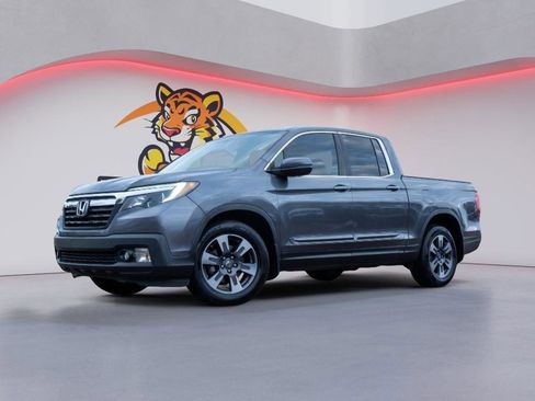 Used 2018 Honda Ridgeline RTL-T image 1