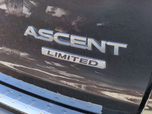 Certified 2025 Subaru Ascent Limited image 12