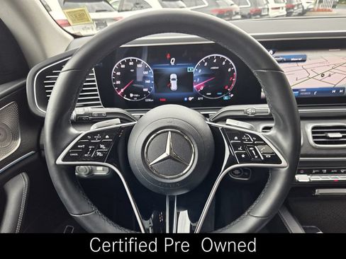 Used 2024 Mercedes-Benz GLE 450 4MATIC image 18