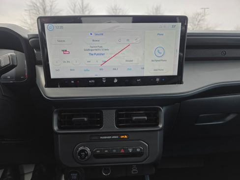 New 2026 Ford Maverick XLT w/ Equipment Group 301A image 12