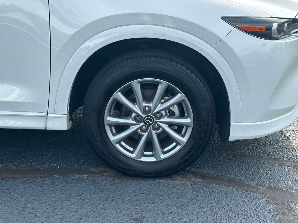 Used 2025 MAZDA CX-5 AWD 2.5 S w/ Preferred Package image 7