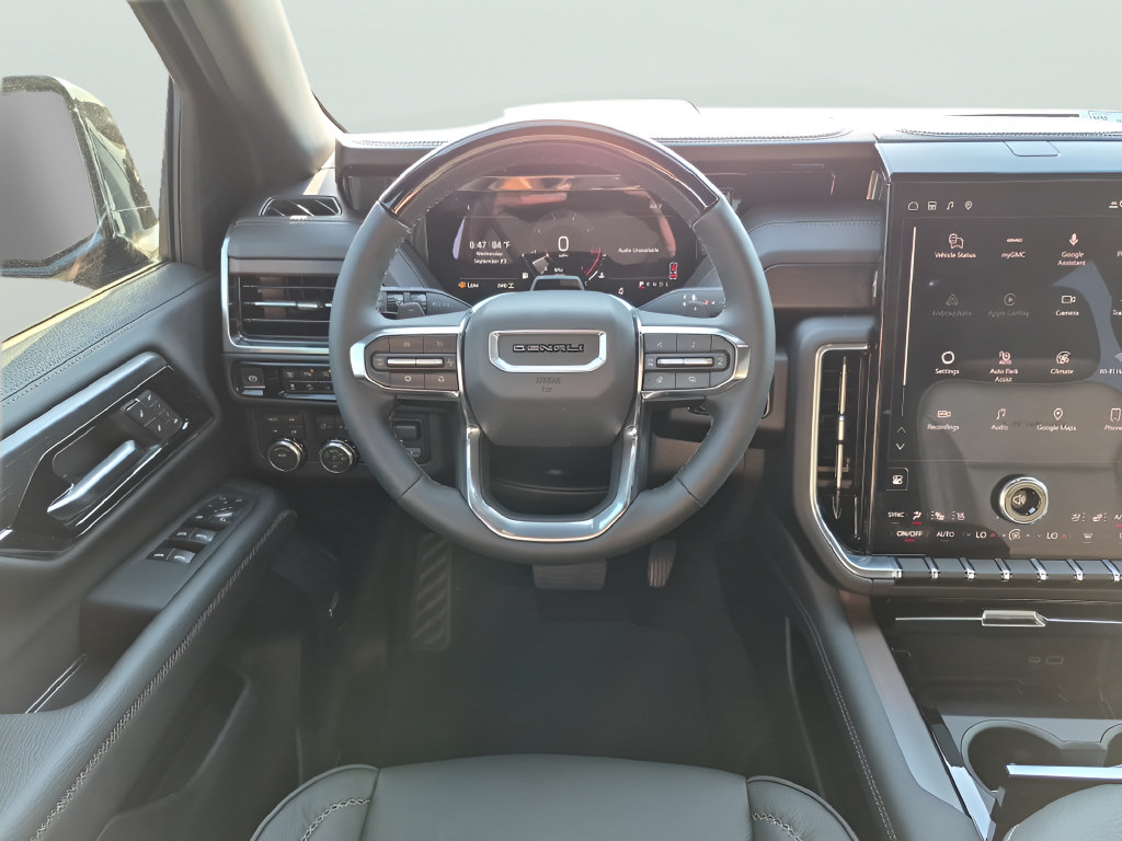 New 2026 GMC Yukon Denali w/ Denali Reserve Package AWD/4WD image 30