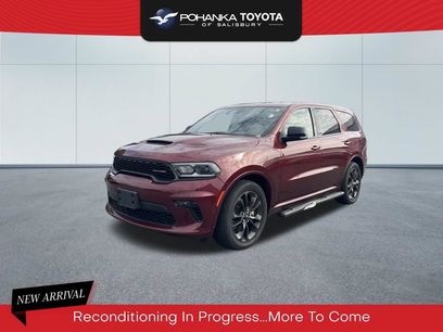Used 2021 Dodge Durango R/T w/ Blacktop Package