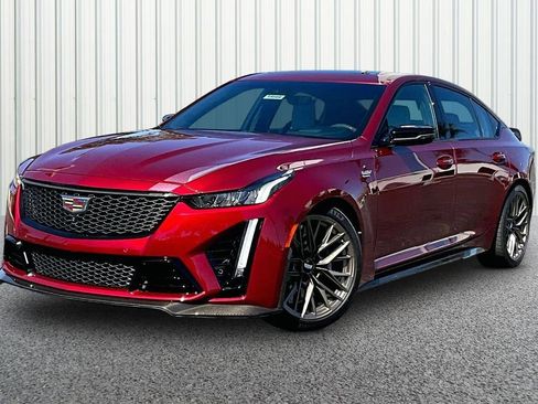 Used 2024 Cadillac CT5 V Blackwing w/ Carbon Fiber Package 2 image 35