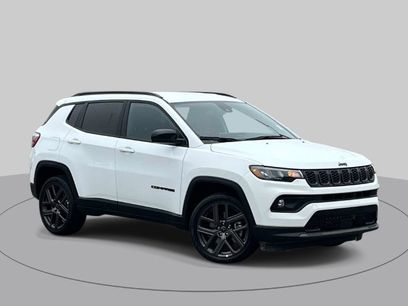 Used 2026 Jeep Compass Latitude