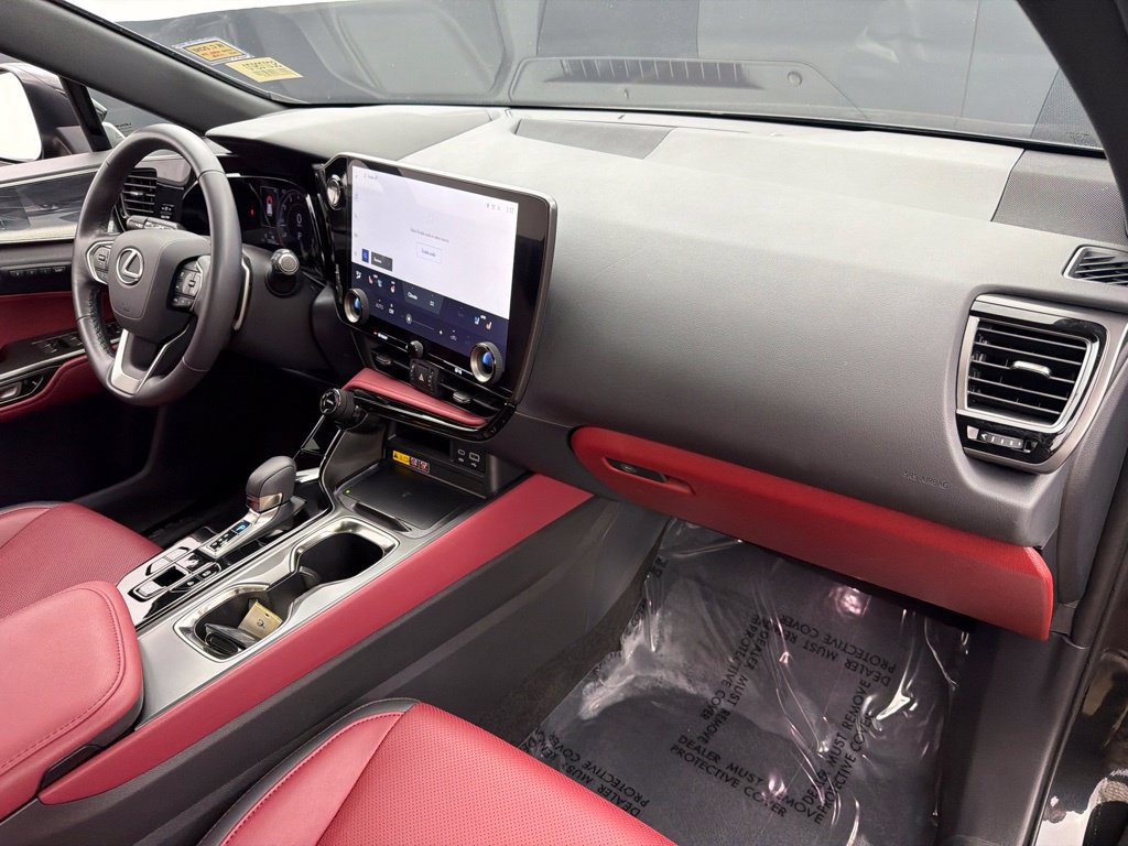 Used 2025 Lexus NX 350 AWD w/ Accessory Package (2T) image 25