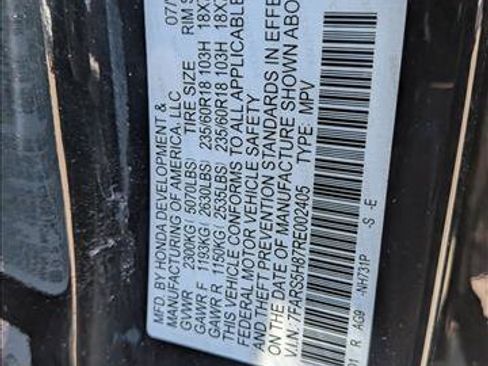 Used 2024 Honda CR-V Sport-L image 16