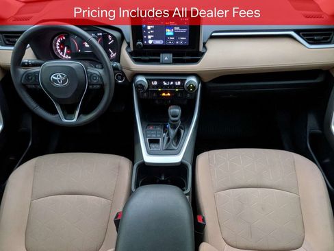 Certified 2024 Toyota RAV4 XLE w/ Convenience Package AWD/4WD image 16