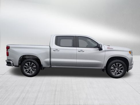 Used 2022 Chevrolet Silverado 1500 RST w/ All Star Edition Plus image 7