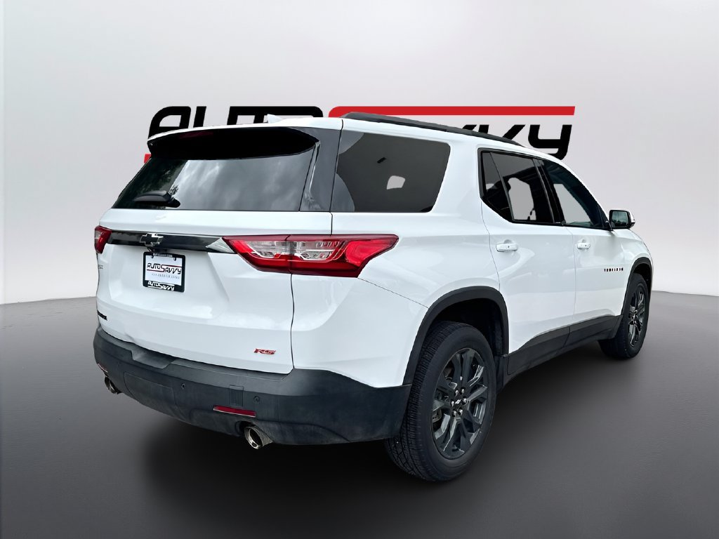 Used 2021 Chevrolet Traverse RS FWD image 7