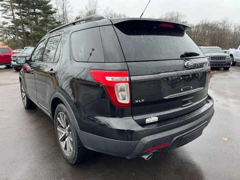 Used 2015 Ford Explorer XLT w/ Equipment Group 202A image 3