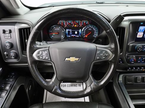 Used 2017 Chevrolet Silverado 2500 LTZ w/ Custom Sport Edition AWD/4WD image 24