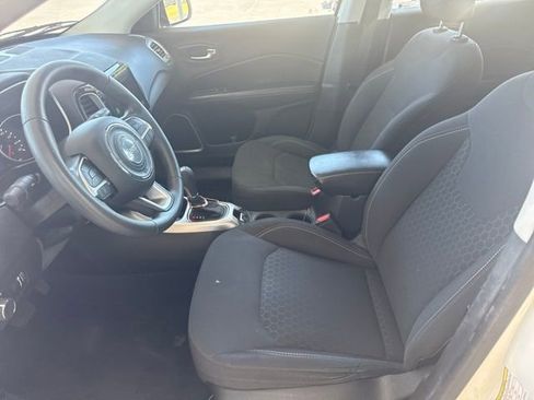 Used 2019 Jeep Compass Sport AWD/4WD image 14
