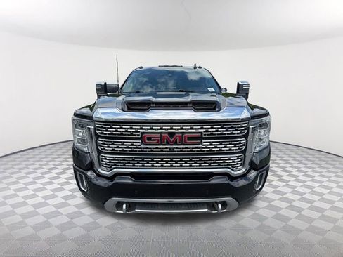 Used 2020 GMC Sierra 2500 Denali w/ Denali Ultimate Package AWD/4WD image 2