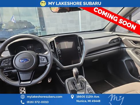 Certified 2024 Subaru Crosstrek 2.5i Sport w/ Crosstrek Mirror Package AWD/4WD image 11