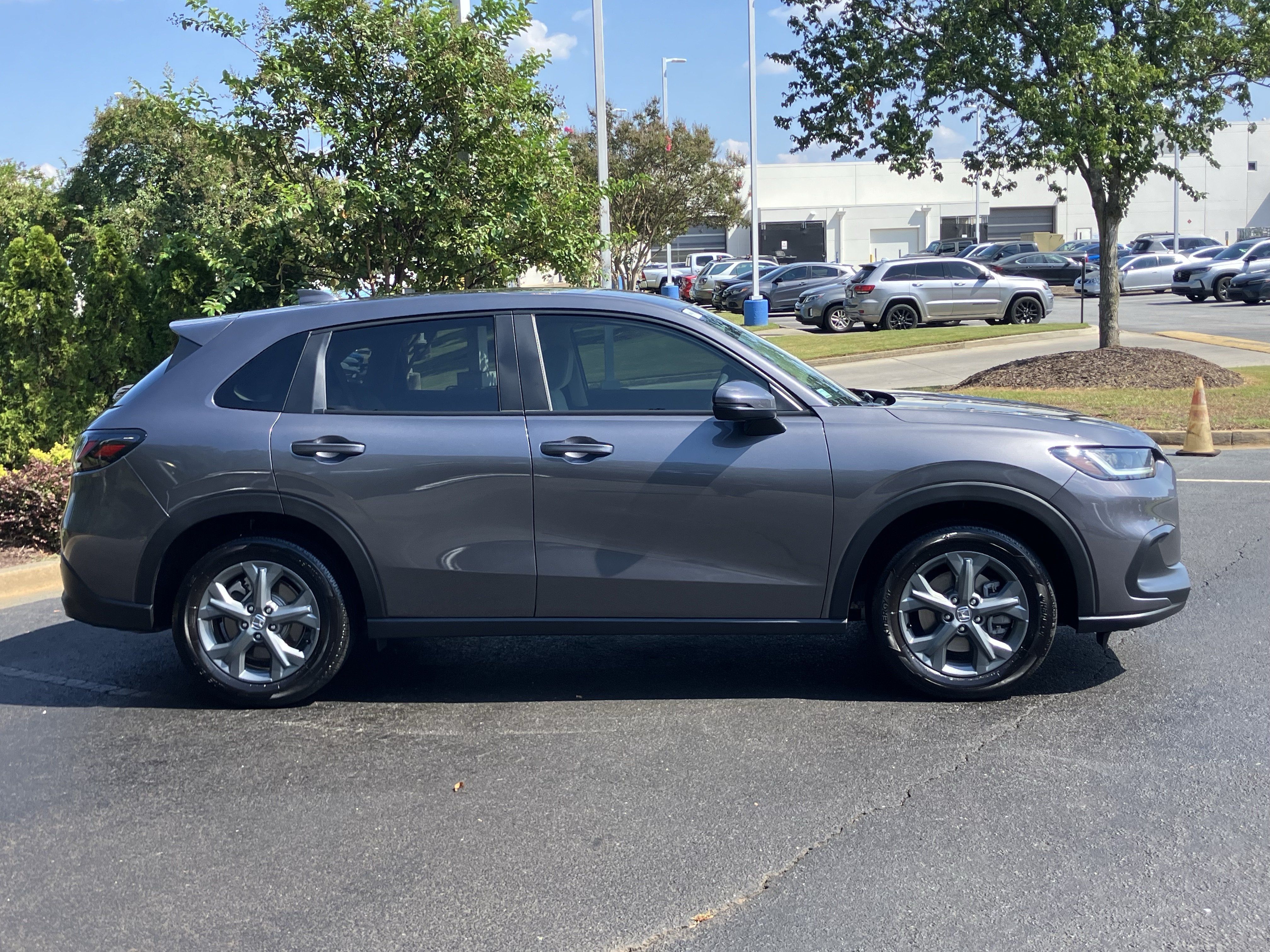 Certified 2026 Honda HR-V LX image 11