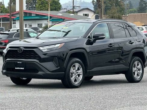 Used 2023 Toyota RAV4 XLE image 8