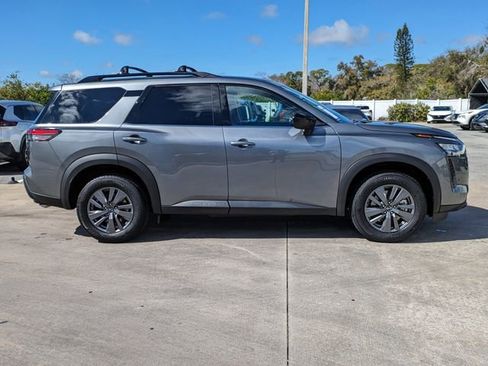 New 2026 Nissan Pathfinder SV image 4