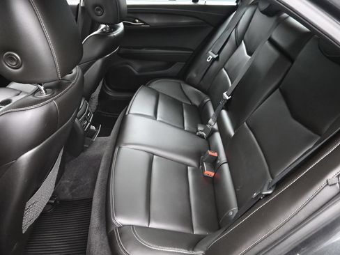 Used 2016 Cadillac ATS 2.0T AWD Sedan image 12