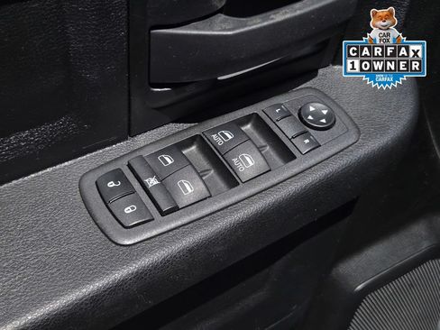 Used 2022 RAM 1500 Tradesman RWD image 11