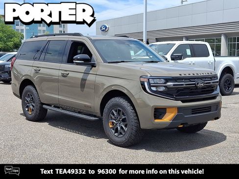 New 2026 Ford Expedition Tremor AWD/4WD image 8