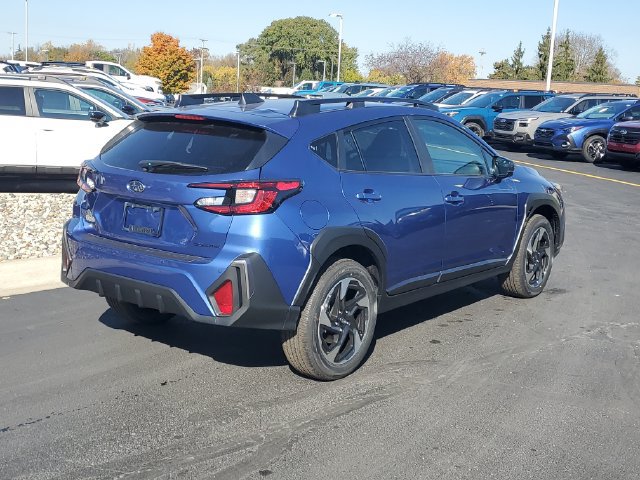 New 2027 Subaru Crosstrek 2.5i Limited AWD/4WD image 4
