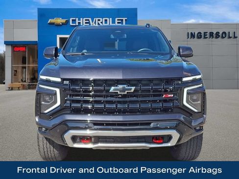 Used 2025 Chevrolet Tahoe Z71 AWD/4WD image 23