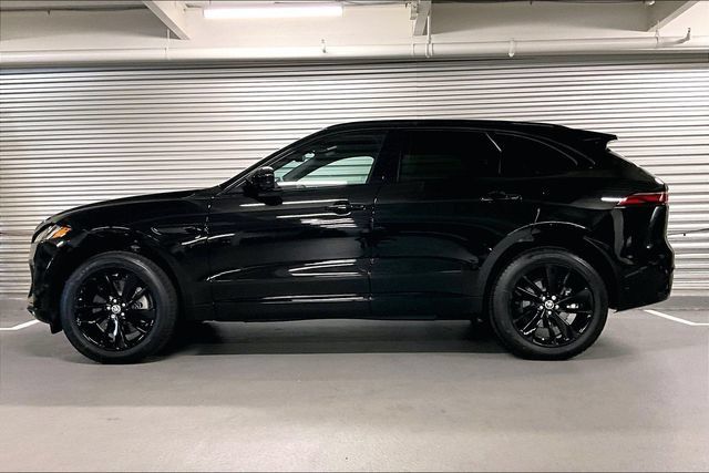 New 2026 Jaguar F-PACE R-Dynamic S AWD/4WD image 3