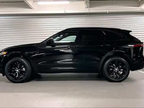 New 2026 Jaguar F-PACE R-Dynamic S AWD/4WD image 3