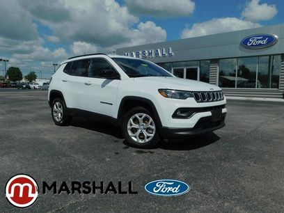 Used 2024 Jeep Compass Latitude