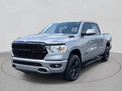 Used 2020 RAM 1500 Big Horn AWD/4WD image 31