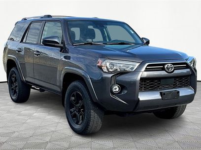 Used 2022 Toyota 4Runner SR5